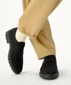 Alternative view of The Lug Oxford - Black