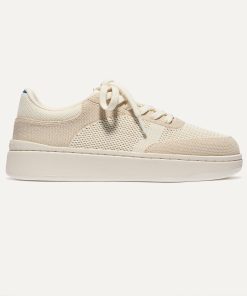 The Court Sneaker - Sand Dune