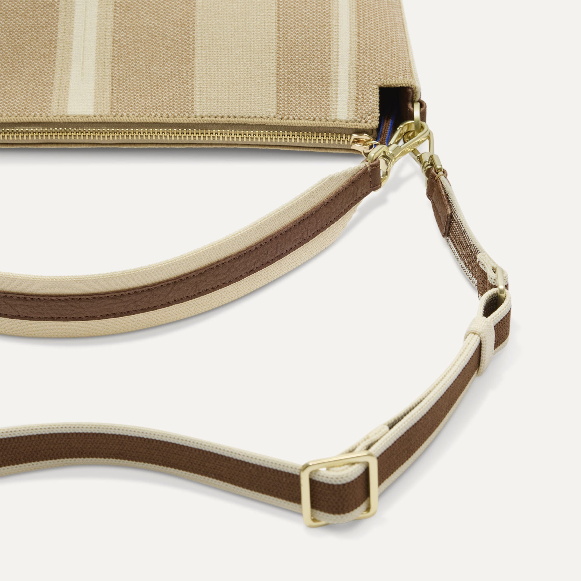 The Daily Crossbody - Oat Latte - Image 5