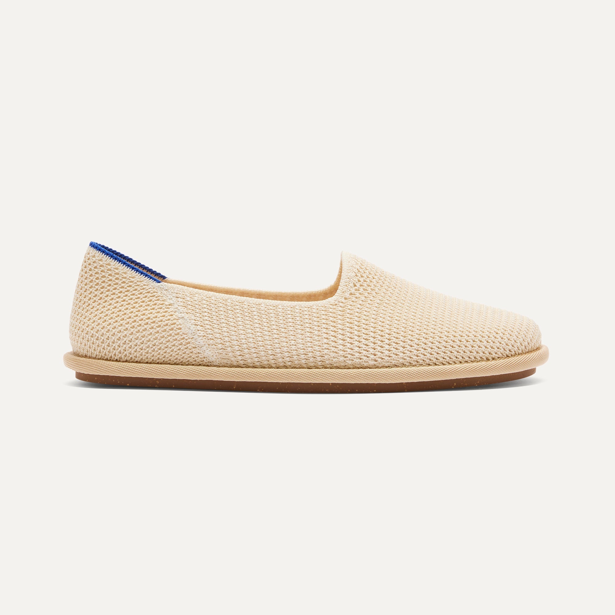 The Cruiser Loafer - White Raffia-Knit - Image 5