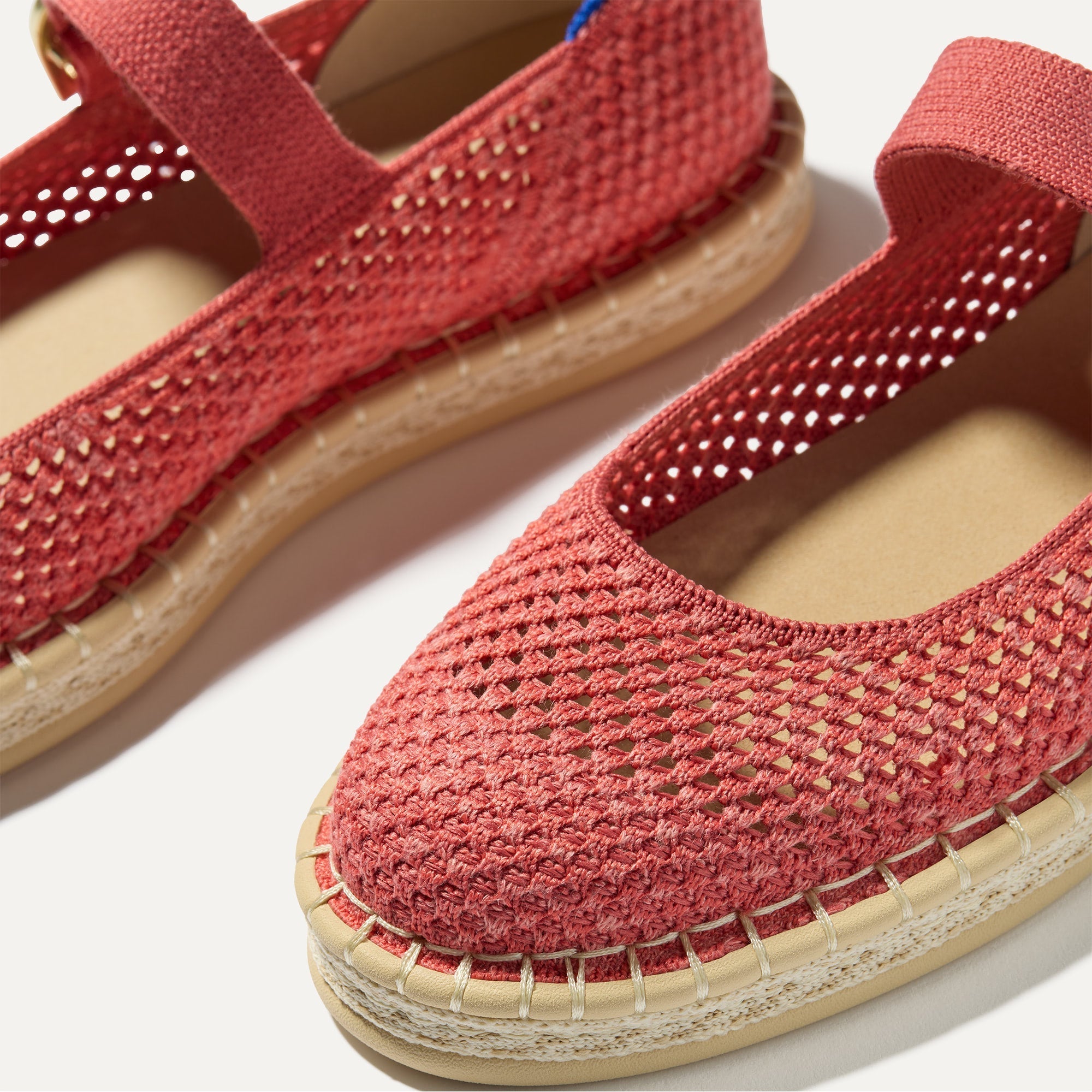 The Espadrille Mary Jane - Starfish - Image 7