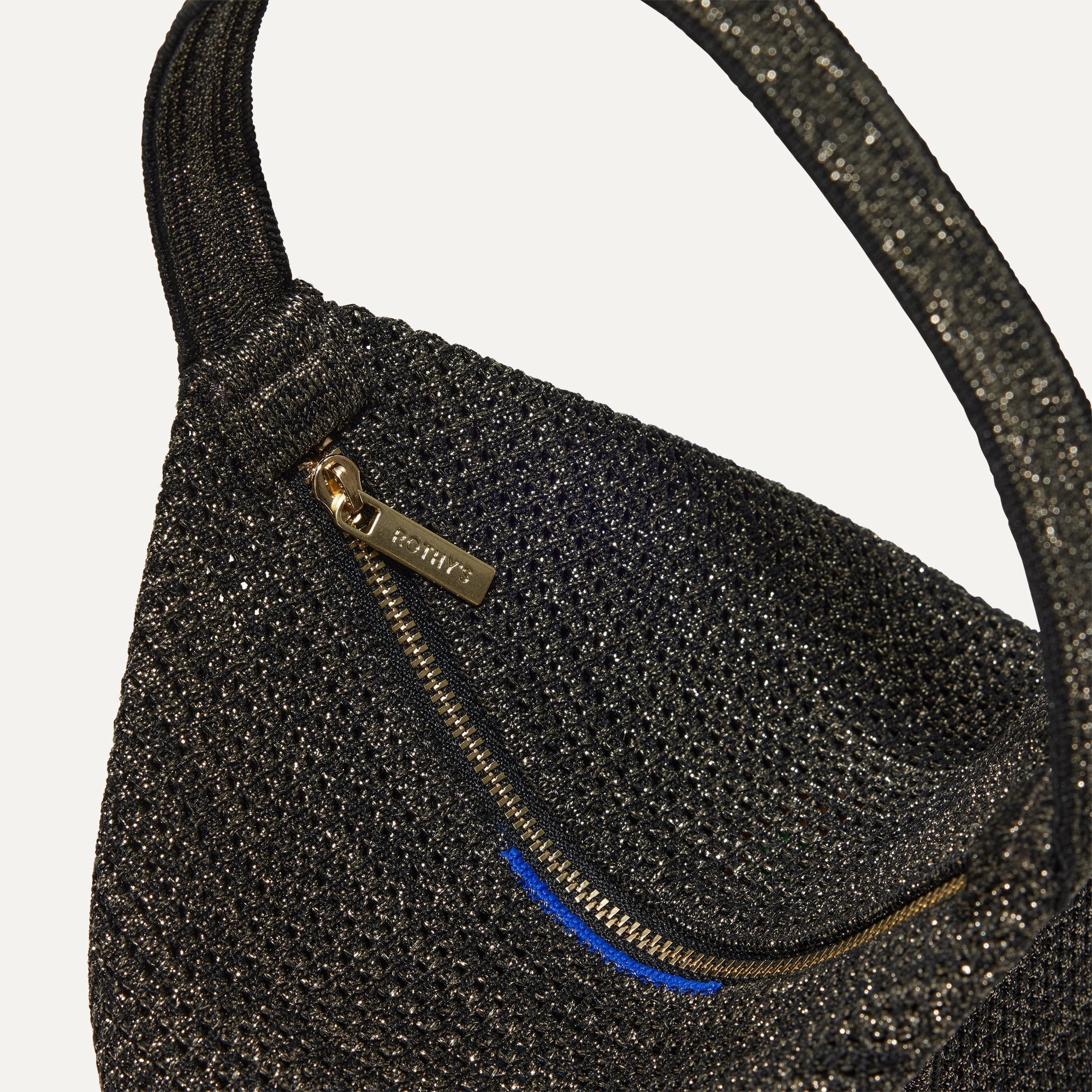 The Party Pouch - Onyx Sparkle - Image 4