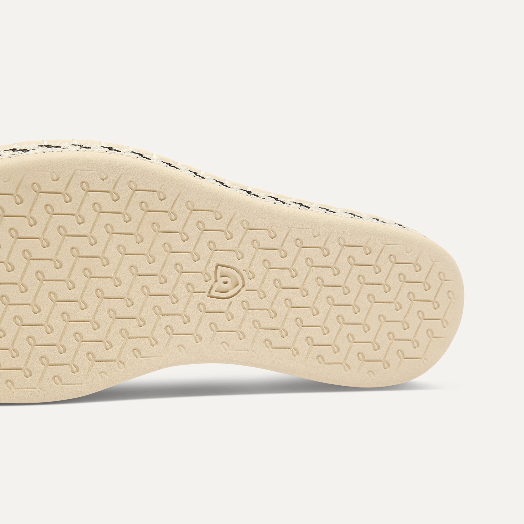 The D'Orsay Espadrille - Black - Image 8