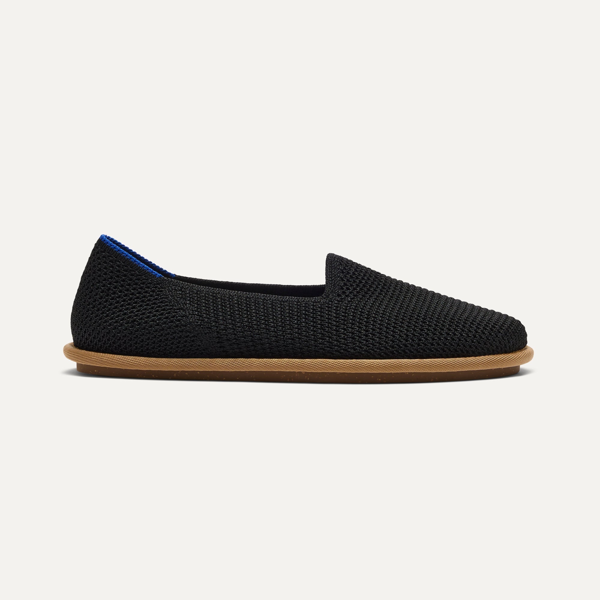 The Cruiser Loafer - Black Raffia-Knit - Image 6