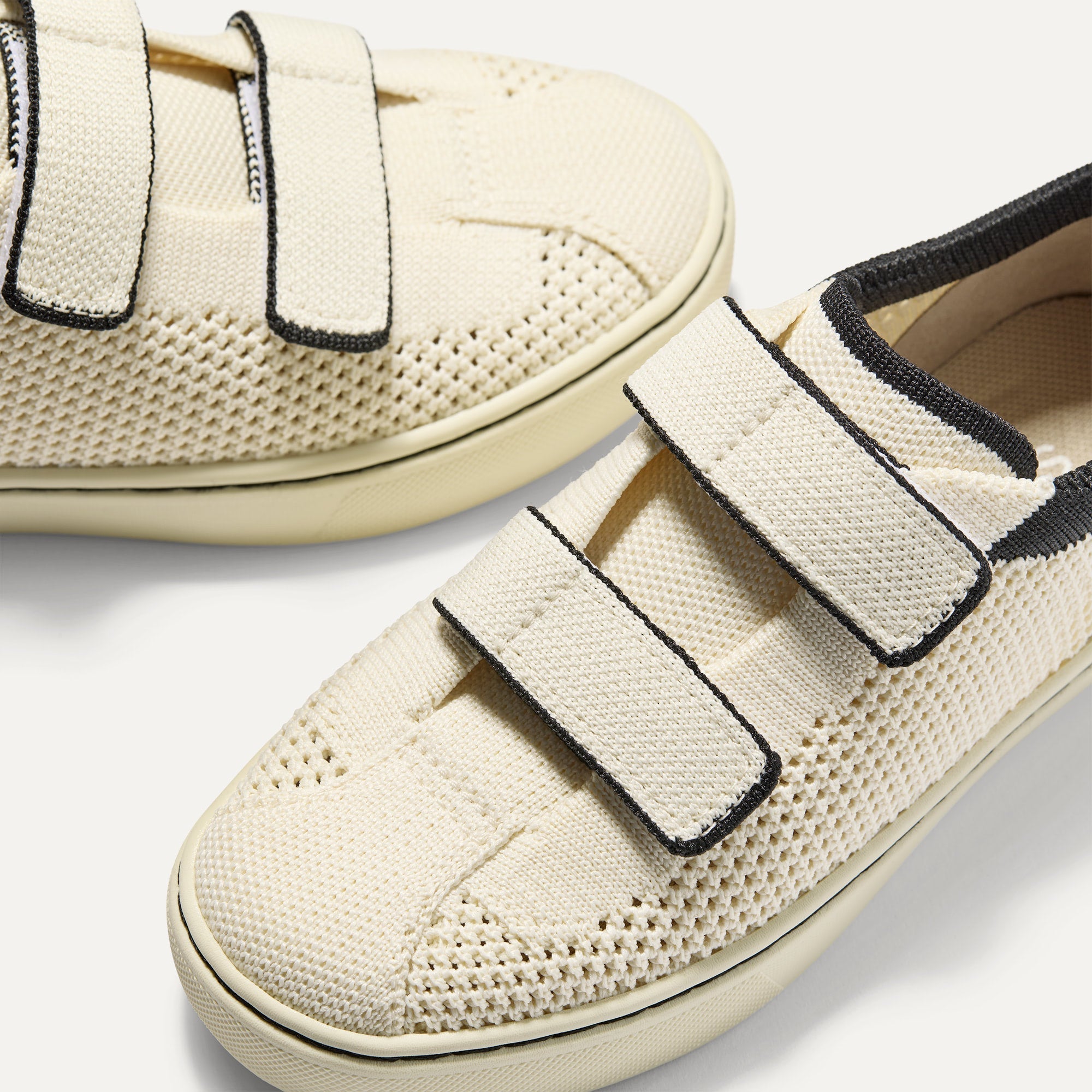 The Kids Strap Sneaker - Chess Open-Knit - Image 7