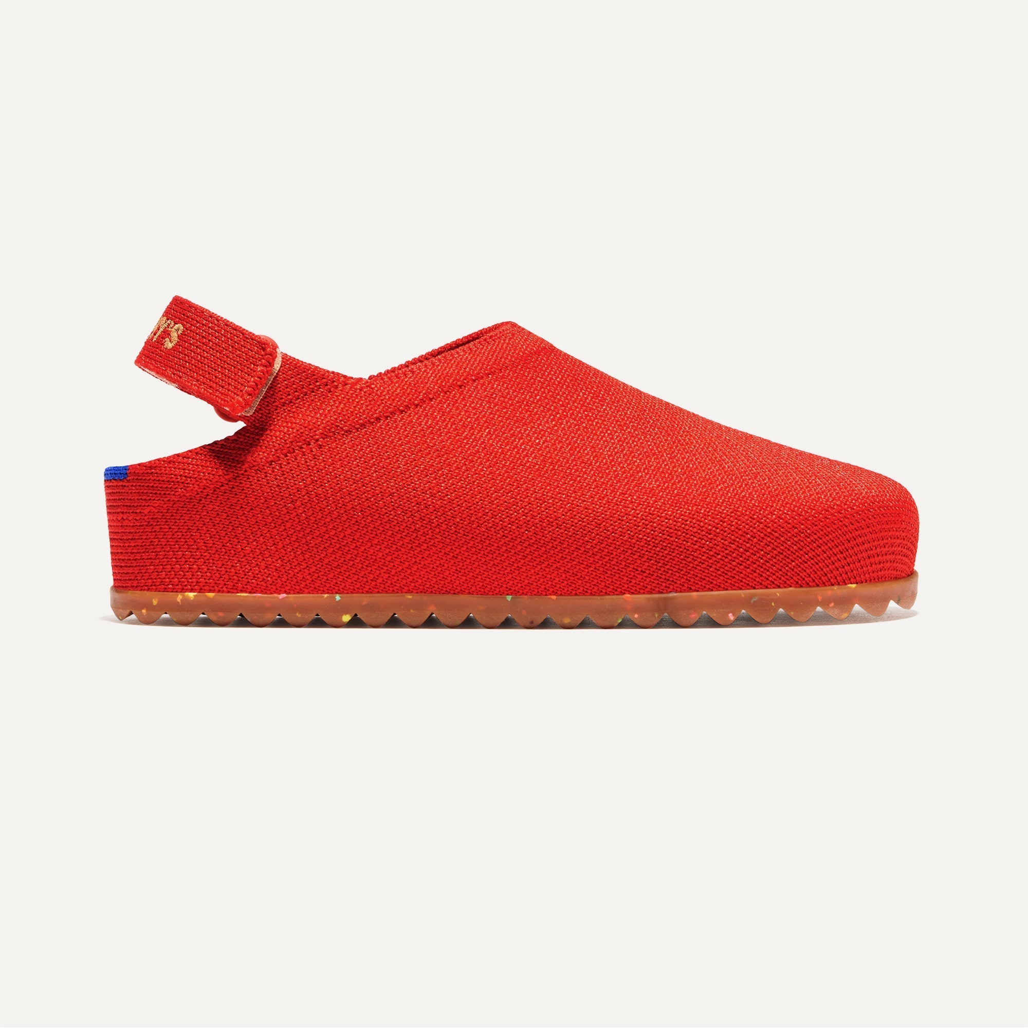 The Kids Clog - Firetruck Red - Image 7