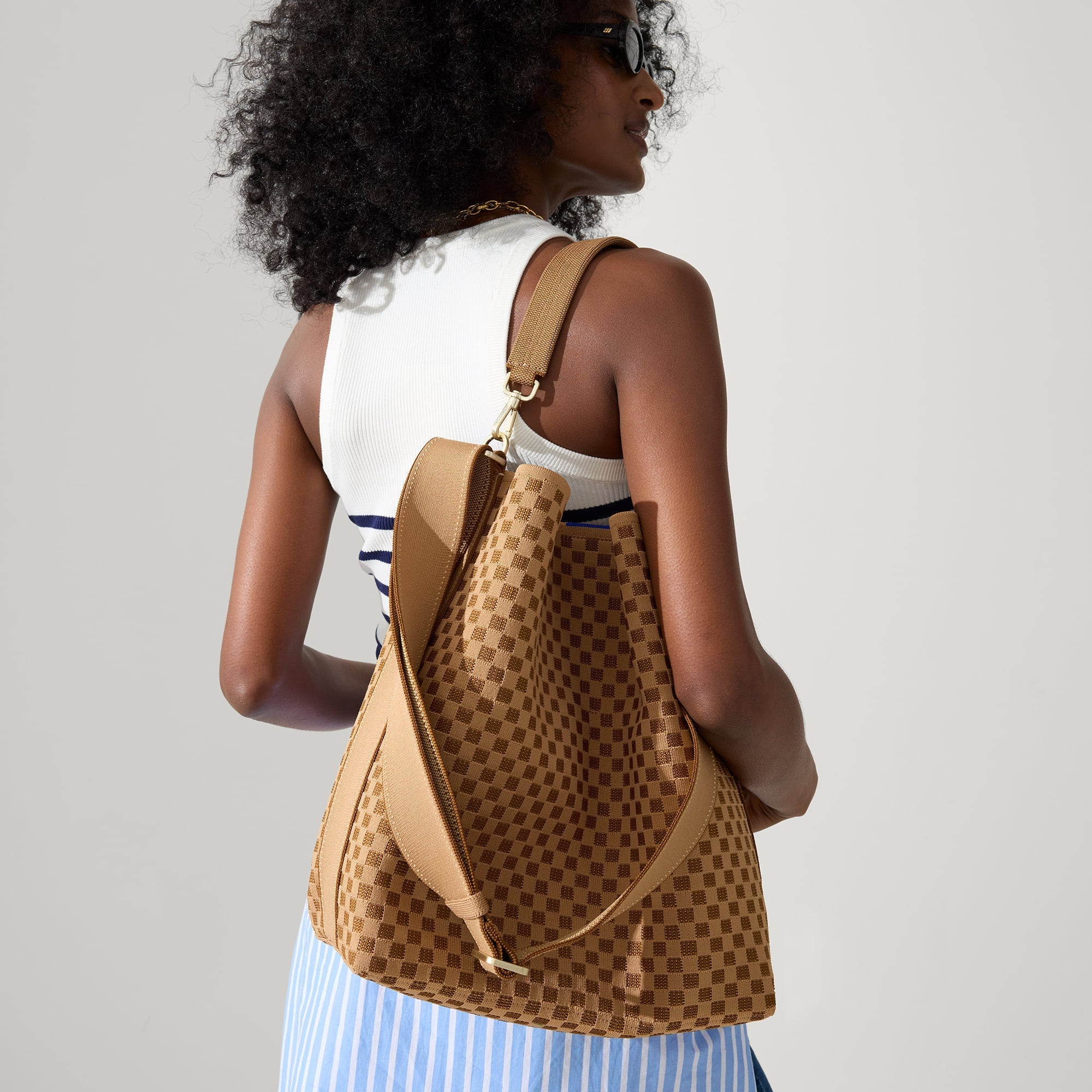 The Bucket Bag - Hazelnut - Image 8