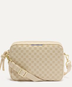 Alternative view of The Crossbody Camera Bag - Sesame
