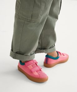 Alternative view of The Kids Strap Sneaker - Watermelon