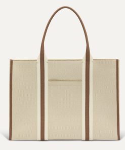 The Classic Tote - Buttercream