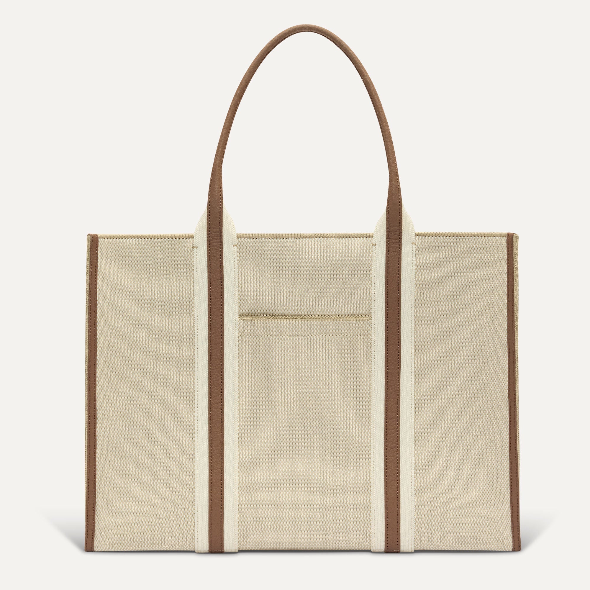The Classic Tote - Buttercream