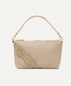 The Daily Crossbody - Knot Brown