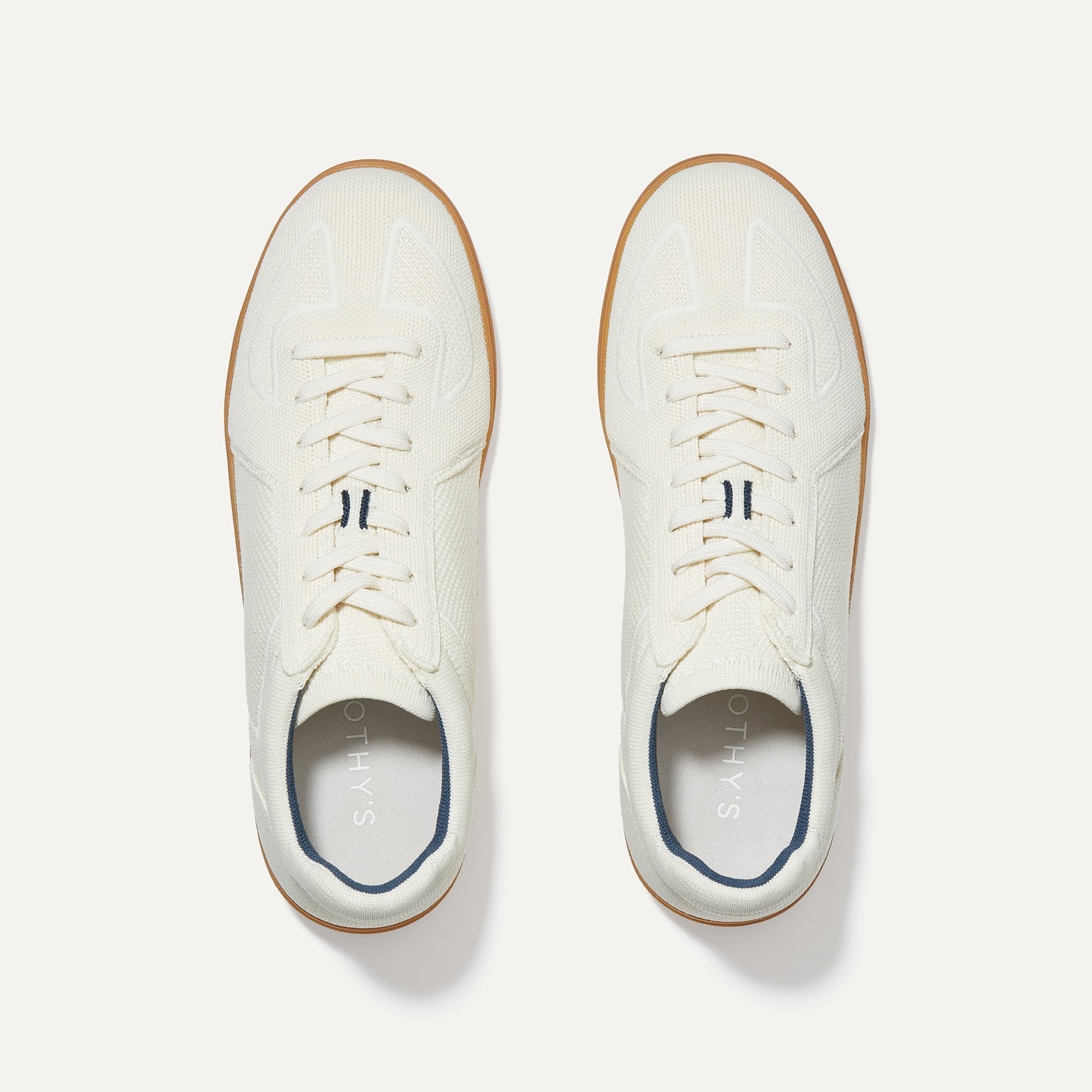 The RS01 Sneaker - Bone - Image 6