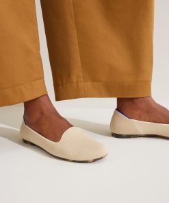 Alternative view of The Lounge Loafer - Sandstone
