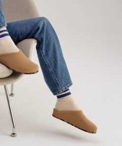 Alternative view of The Casual Clog - Butternut